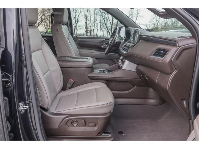 used 2021 GMC Yukon car, priced at $46,999