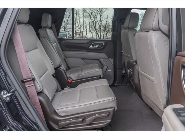 used 2021 GMC Yukon car, priced at $46,999