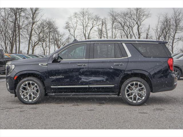 used 2021 GMC Yukon car, priced at $46,999