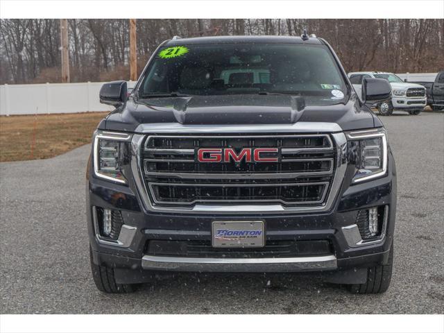 used 2021 GMC Yukon car, priced at $46,999