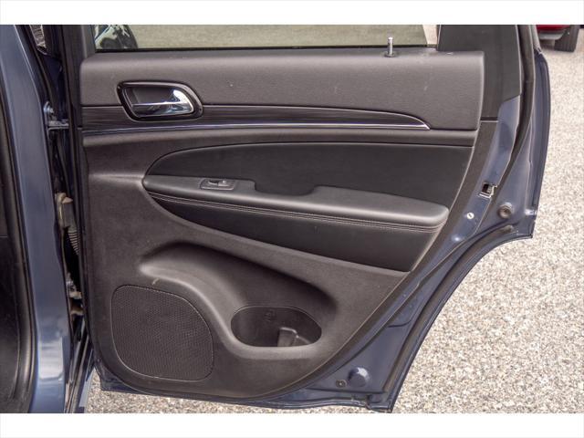 used 2021 Jeep Grand Cherokee car, priced at $31,955