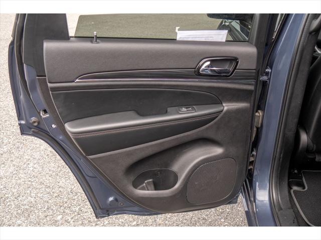 used 2021 Jeep Grand Cherokee car, priced at $31,955