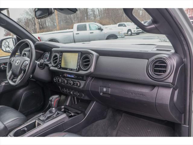 used 2021 Toyota Tacoma car, priced at $46,999