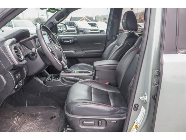 used 2021 Toyota Tacoma car, priced at $46,999