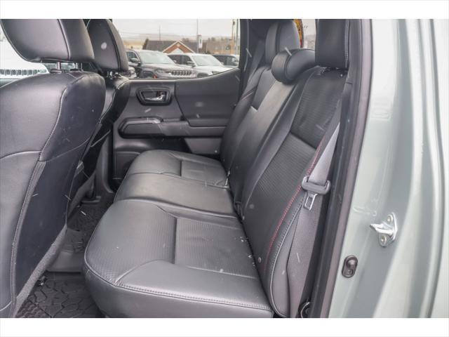 used 2021 Toyota Tacoma car, priced at $46,999