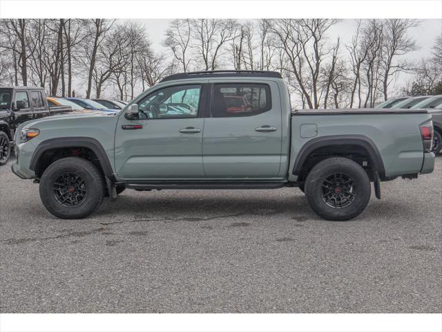 used 2021 Toyota Tacoma car, priced at $46,999
