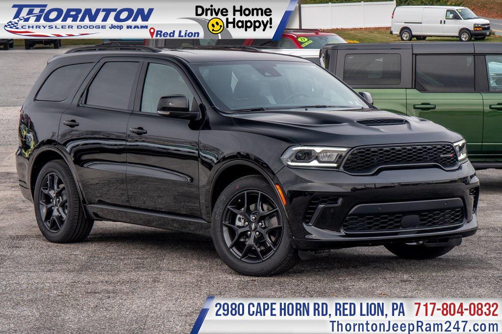 new 2026 Dodge Durango car, priced at $48,088