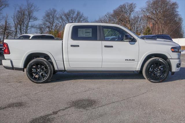 new 2025 Ram 1500 car, priced at $59,408