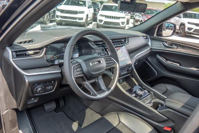 new 2024 Jeep Grand Cherokee car, priced at $51,492