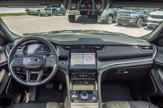 new 2024 Jeep Grand Cherokee car, priced at $51,492