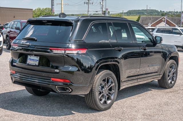 new 2024 Jeep Grand Cherokee car, priced at $51,492