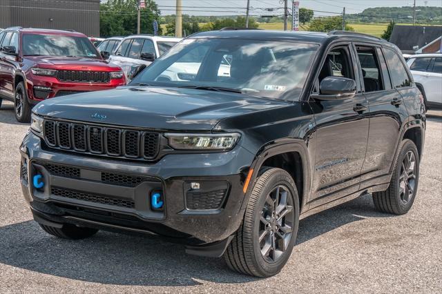 new 2024 Jeep Grand Cherokee car, priced at $51,492