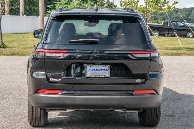 new 2024 Jeep Grand Cherokee car, priced at $39,890