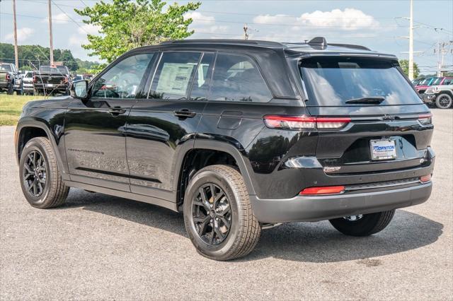 new 2024 Jeep Grand Cherokee car, priced at $39,890