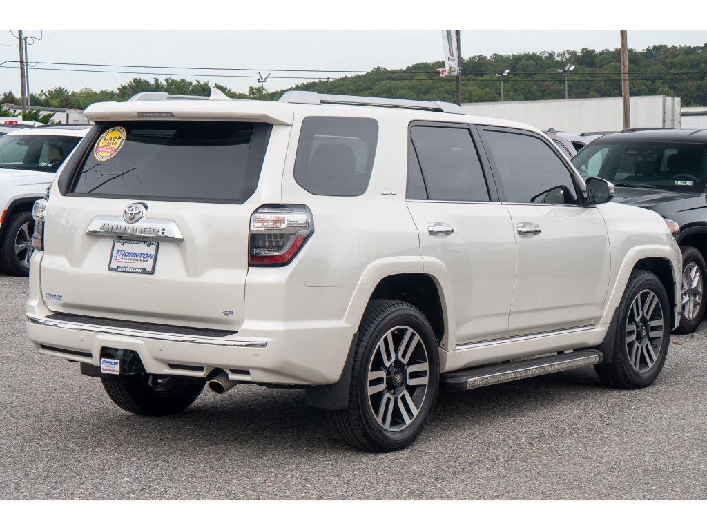 used 2021 Toyota 4Runner car, priced at $48,956