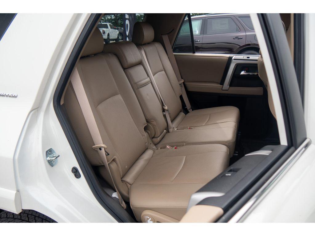 used 2021 Toyota 4Runner car, priced at $48,956