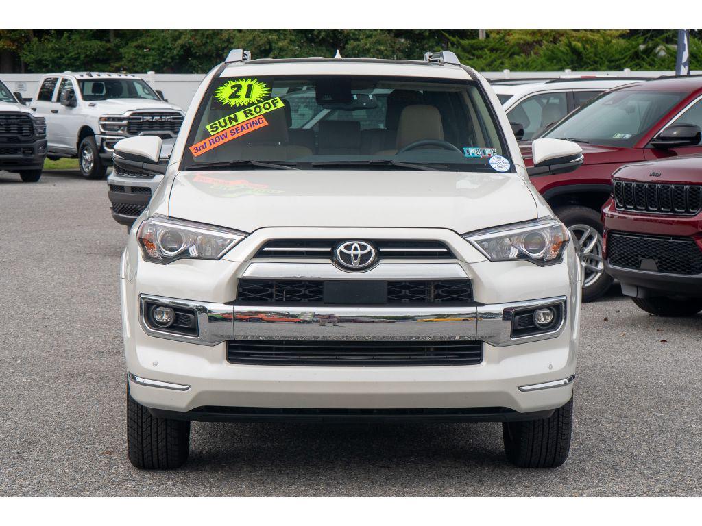 used 2021 Toyota 4Runner car, priced at $48,956