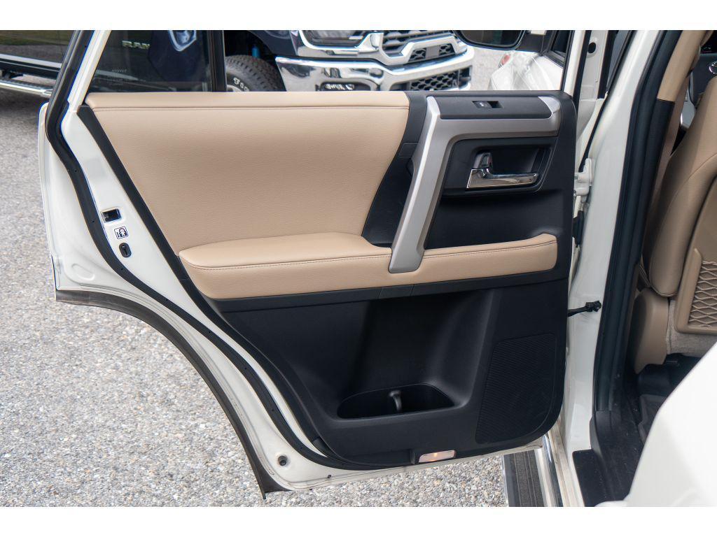 used 2021 Toyota 4Runner car, priced at $48,956