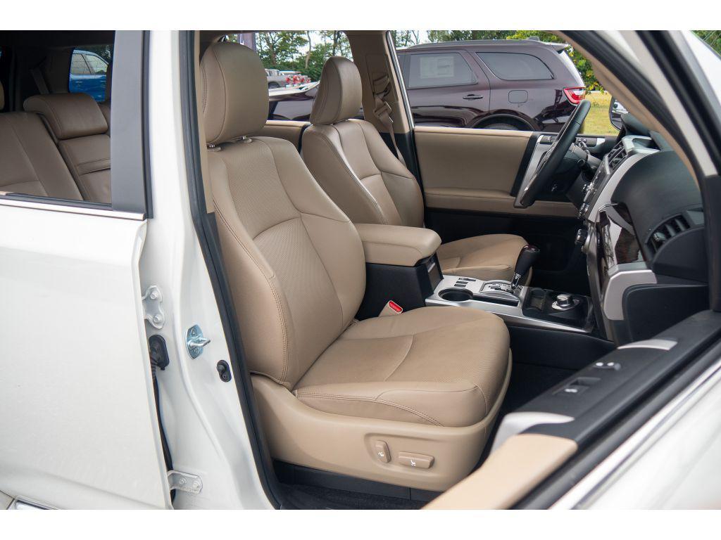 used 2021 Toyota 4Runner car, priced at $48,956