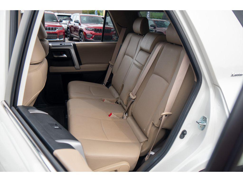 used 2021 Toyota 4Runner car, priced at $48,956