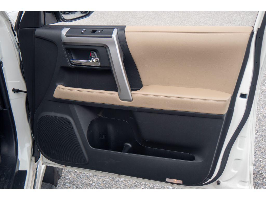 used 2021 Toyota 4Runner car, priced at $48,956