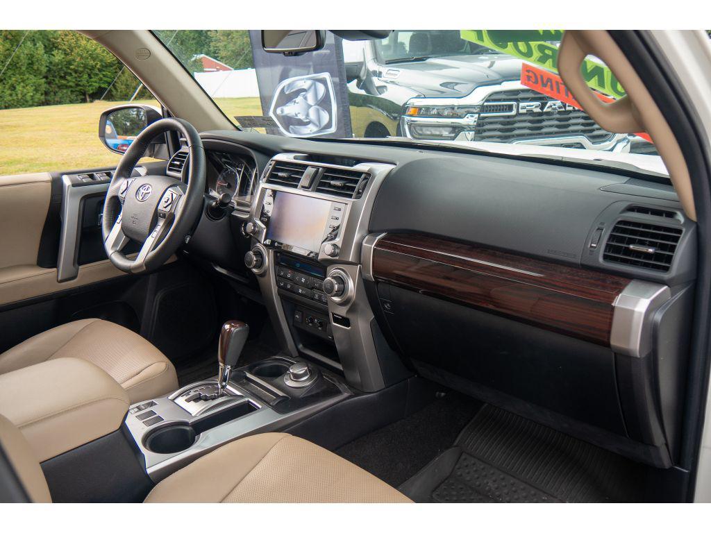 used 2021 Toyota 4Runner car, priced at $48,956