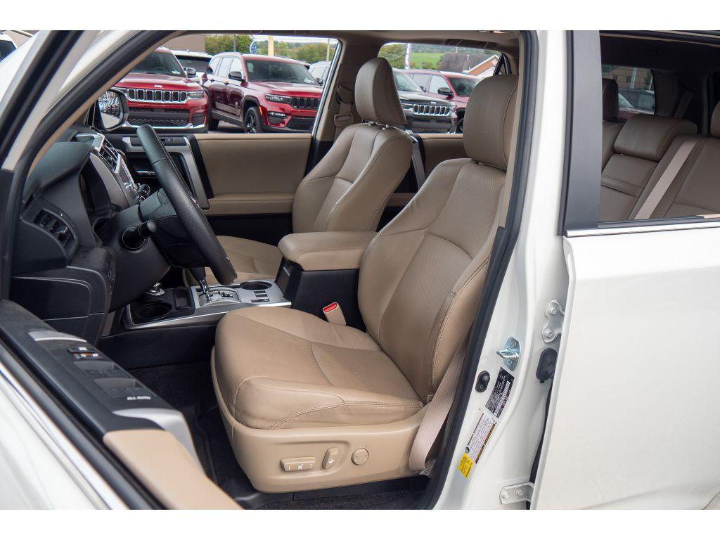 used 2021 Toyota 4Runner car, priced at $48,956