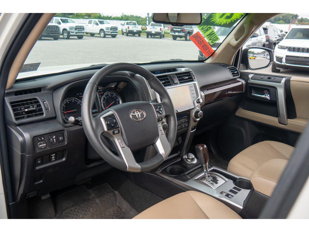 used 2021 Toyota 4Runner car, priced at $48,956