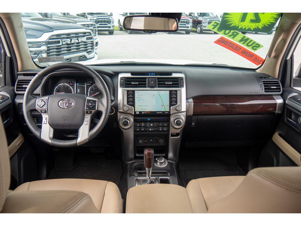 used 2021 Toyota 4Runner car, priced at $48,956