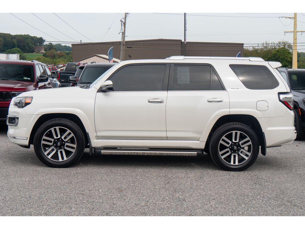 used 2021 Toyota 4Runner car, priced at $48,956