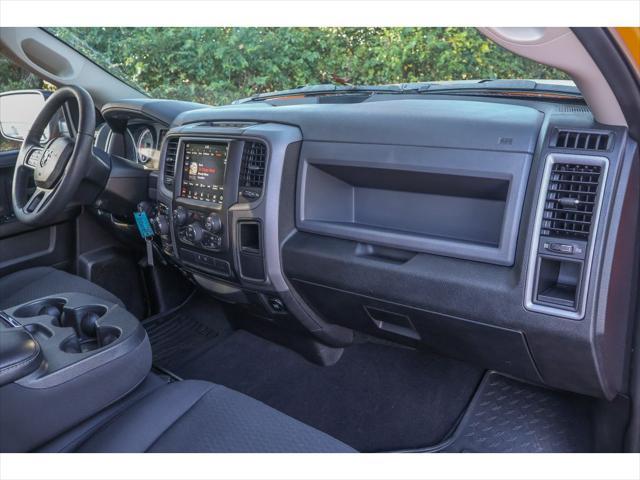 used 2019 Ram 1500 car, priced at $40,989