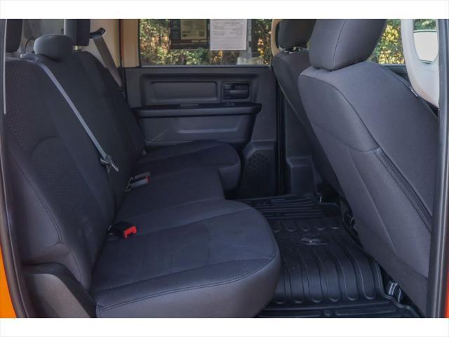 used 2019 Ram 1500 car, priced at $40,989