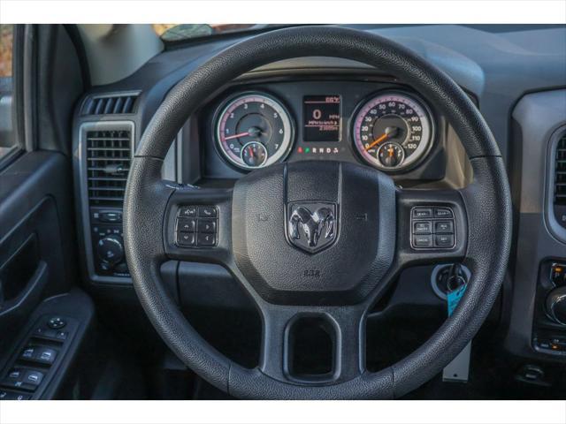 used 2019 Ram 1500 car, priced at $40,989