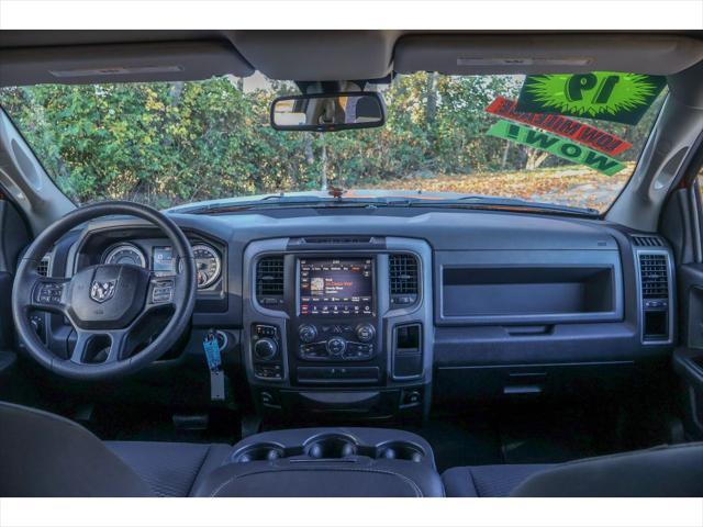 used 2019 Ram 1500 car, priced at $40,989