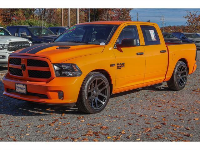 used 2019 Ram 1500 car, priced at $40,989