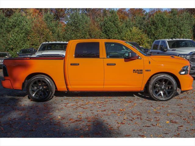 used 2019 Ram 1500 car, priced at $40,989