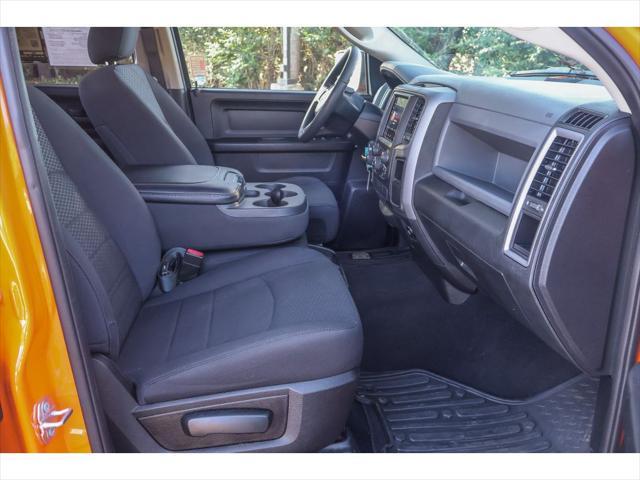 used 2019 Ram 1500 car, priced at $40,989