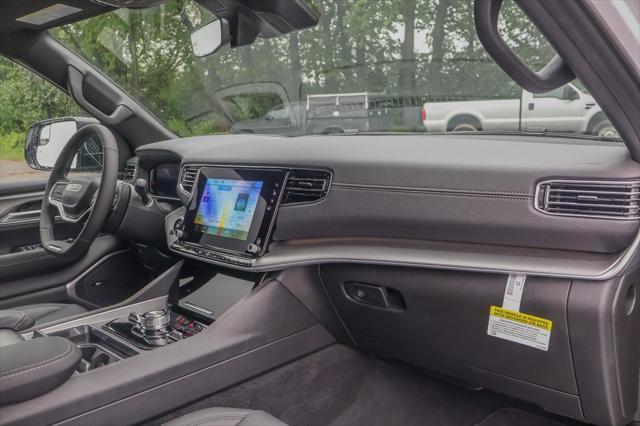 new 2025 Jeep Wagoneer L car, priced at $83,175