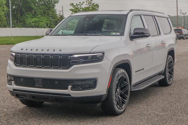 new 2025 Jeep Wagoneer L car, priced at $83,175