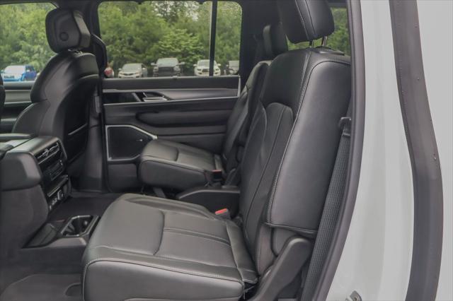 new 2025 Jeep Wagoneer L car, priced at $83,175