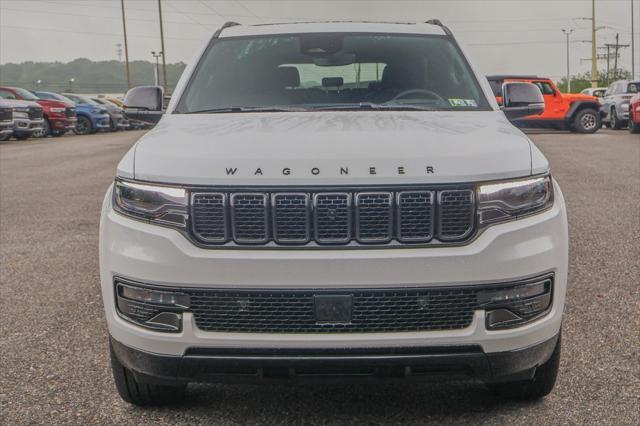 new 2025 Jeep Wagoneer L car, priced at $83,175