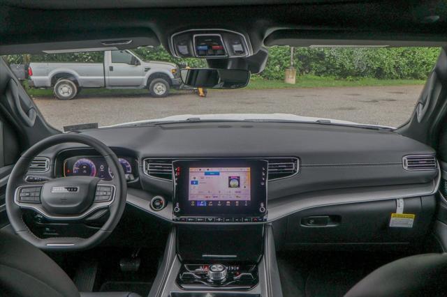 new 2025 Jeep Wagoneer L car, priced at $83,175