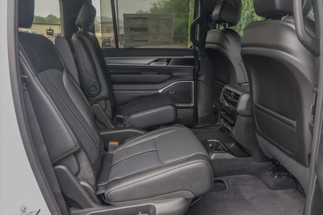 new 2025 Jeep Wagoneer L car, priced at $83,175