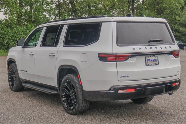 new 2025 Jeep Wagoneer L car, priced at $83,175