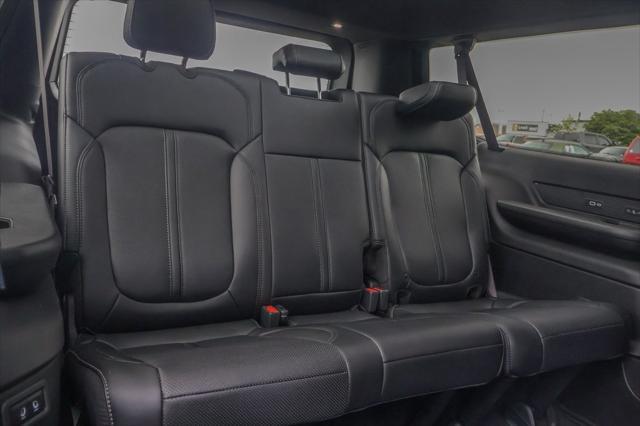 new 2025 Jeep Wagoneer L car, priced at $83,175