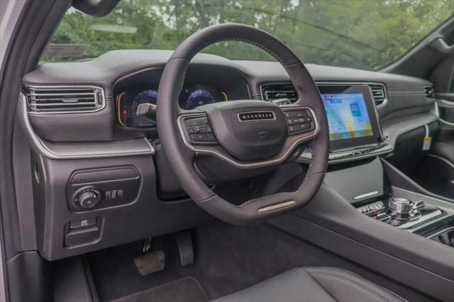 new 2025 Jeep Wagoneer L car, priced at $83,175