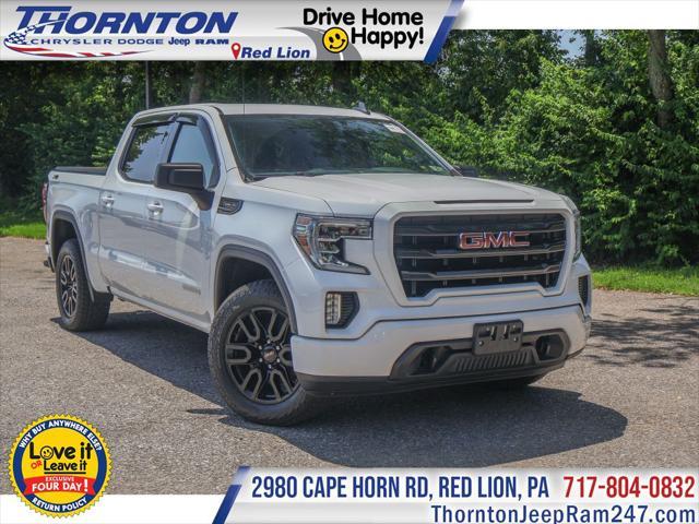 used 2019 GMC Sierra 1500 car