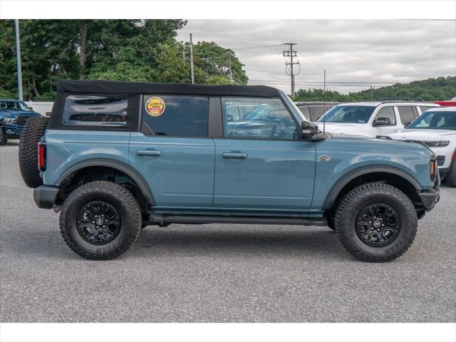 used 2021 Ford Bronco car, priced at $48,999