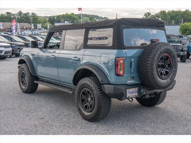 used 2021 Ford Bronco car, priced at $48,999