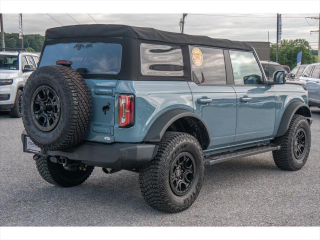 used 2021 Ford Bronco car, priced at $48,999